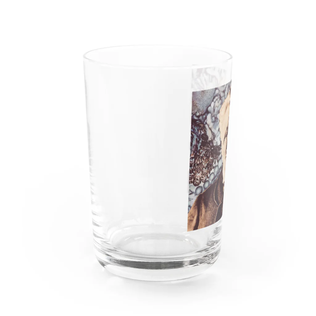 Robin LindströmのScorpio Water Glass :left