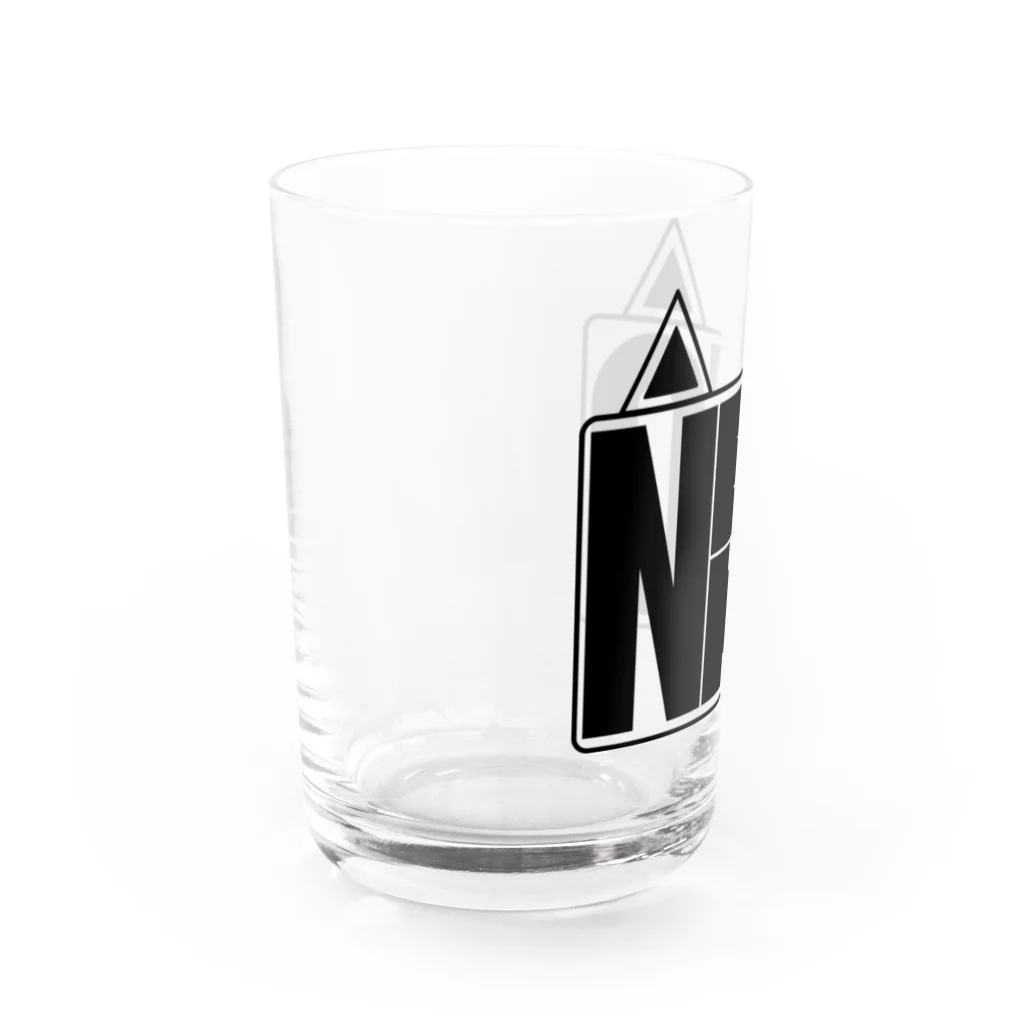 LsDF   -Lifestyle Design Factory-のチャリティー【NEKO TV!】 Water Glass :left