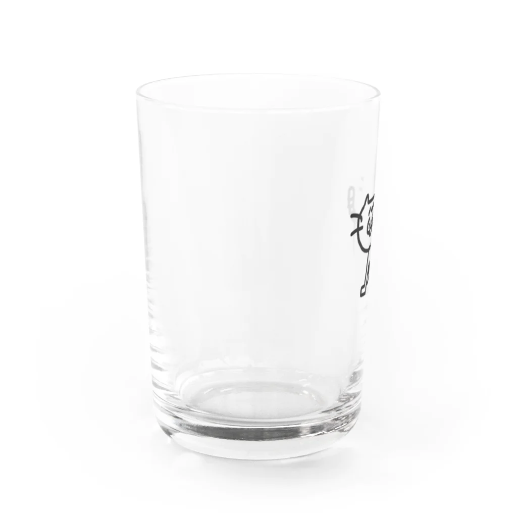 ni_co_sのどんなきもちにゃんこ Water Glass :left