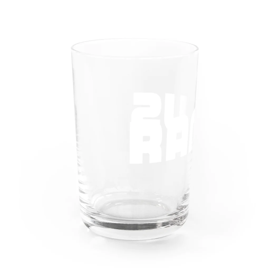 かっぺのつがいのRAMUS(ラームス） Water Glass :left