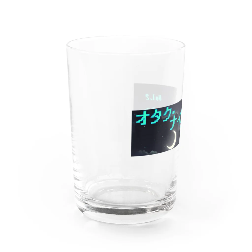 オレラビショップのオタクナイトキャラバンvol.2 Water Glass :left