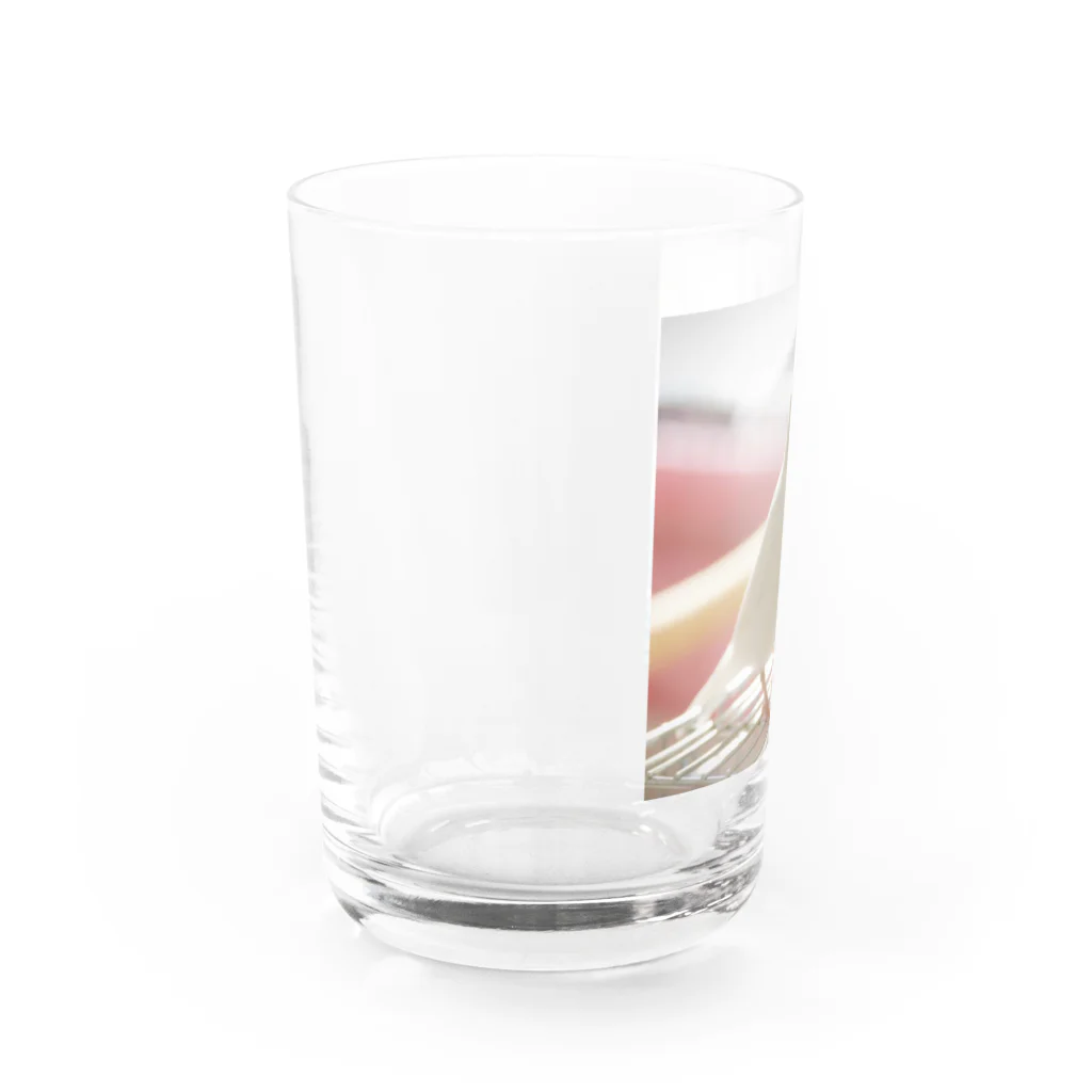 obのなちゅ Water Glass :left