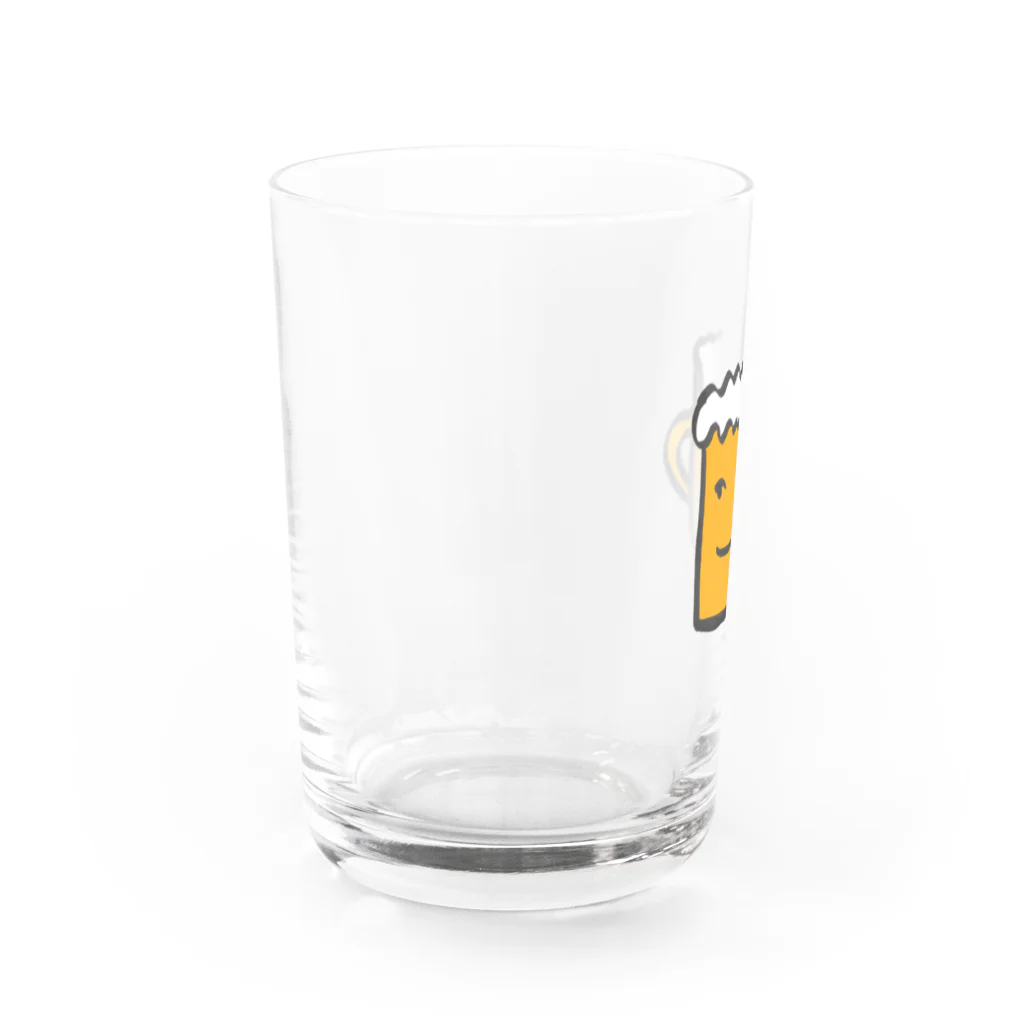 ニイダ・ルペルトのジョッキくん Water Glass :left