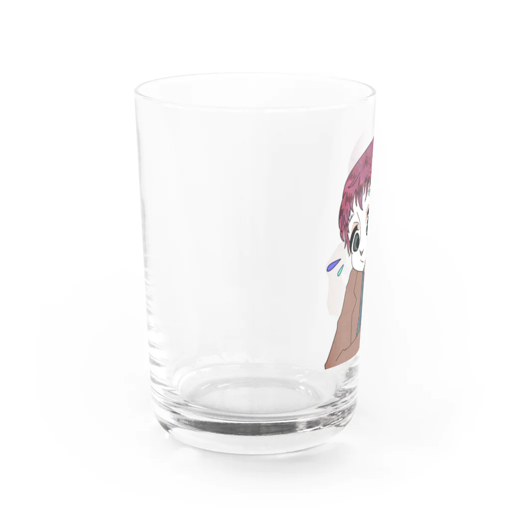 YUSHINのゆうしん工房-44 Water Glass :left