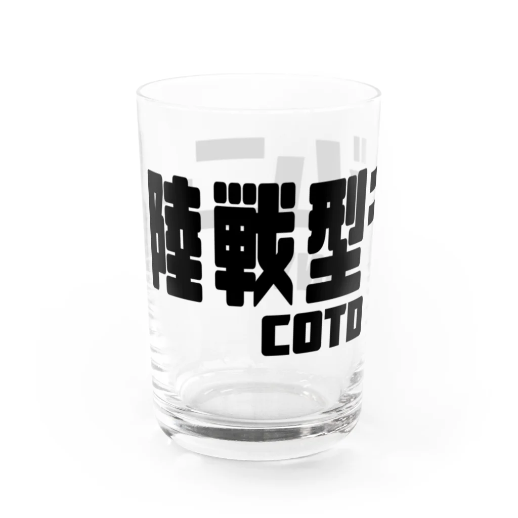 CAMP OF THE DEADの陸戦型ジムニー　A Water Glass :left