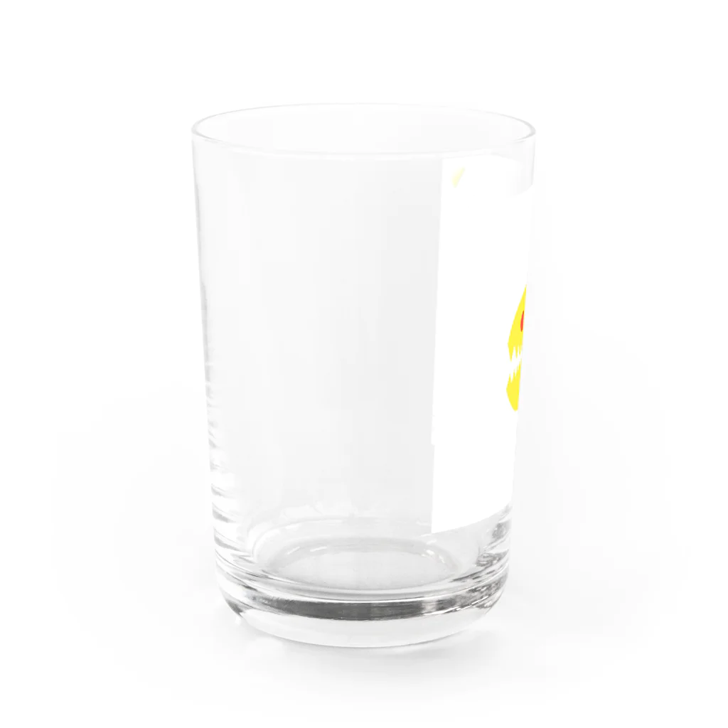 綺羅のガジガジ Water Glass :left