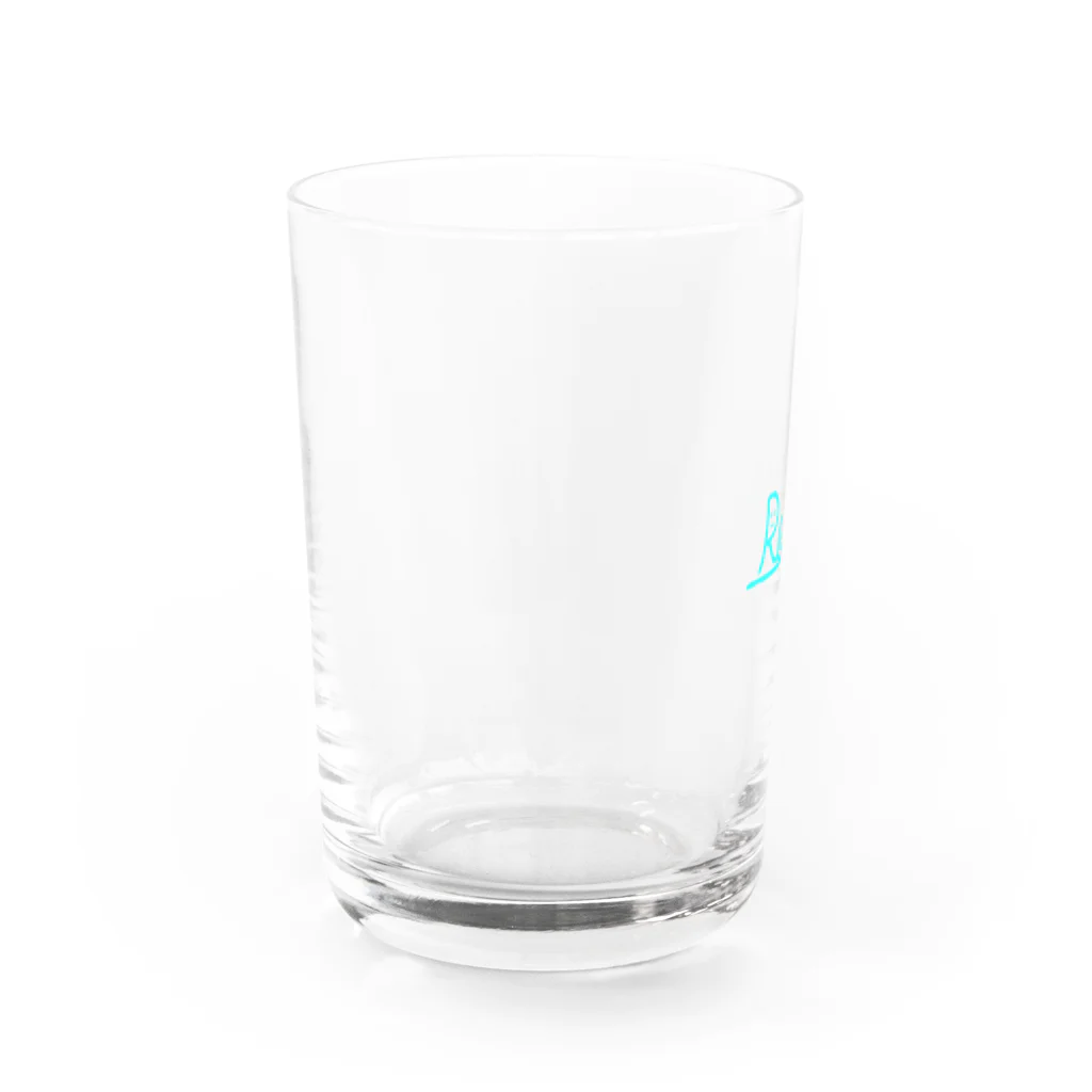 【魔王】れいたん@ゲーム垢のれいたんグッズ Water Glass :left