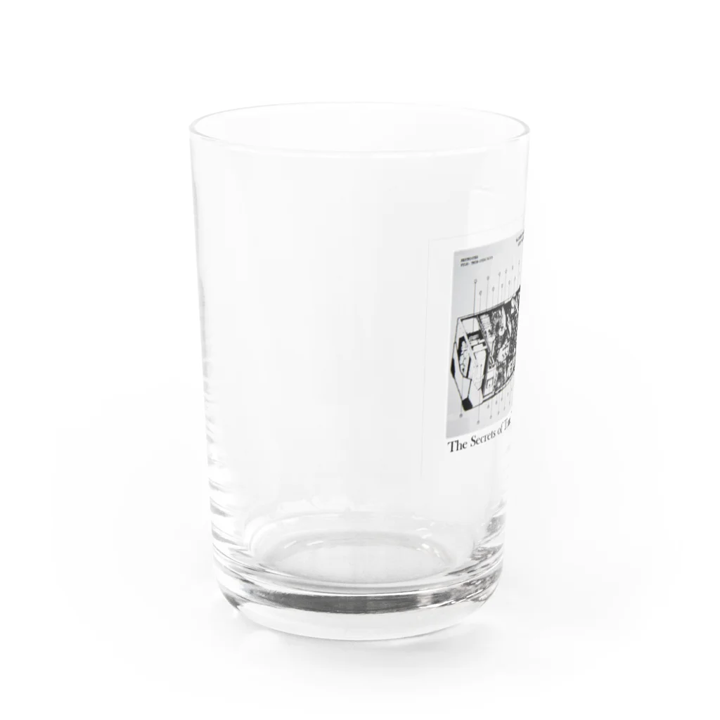 yuDaDesign.のj.t-2036 Water Glass :left