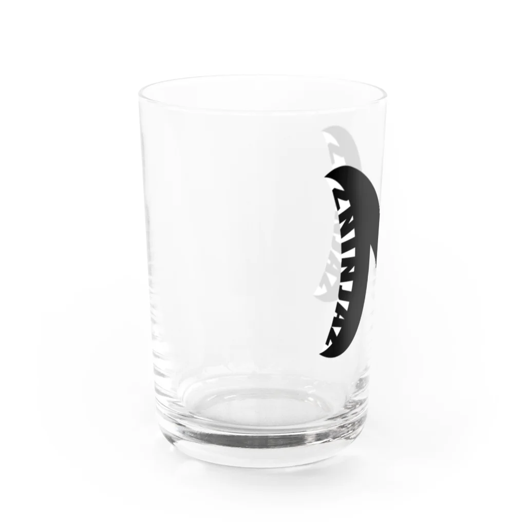 2NINJAZの2NINJAZ Water Glass :left