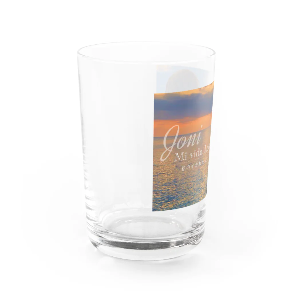 eRuMaのGrass » Joni ver. Water Glass :left