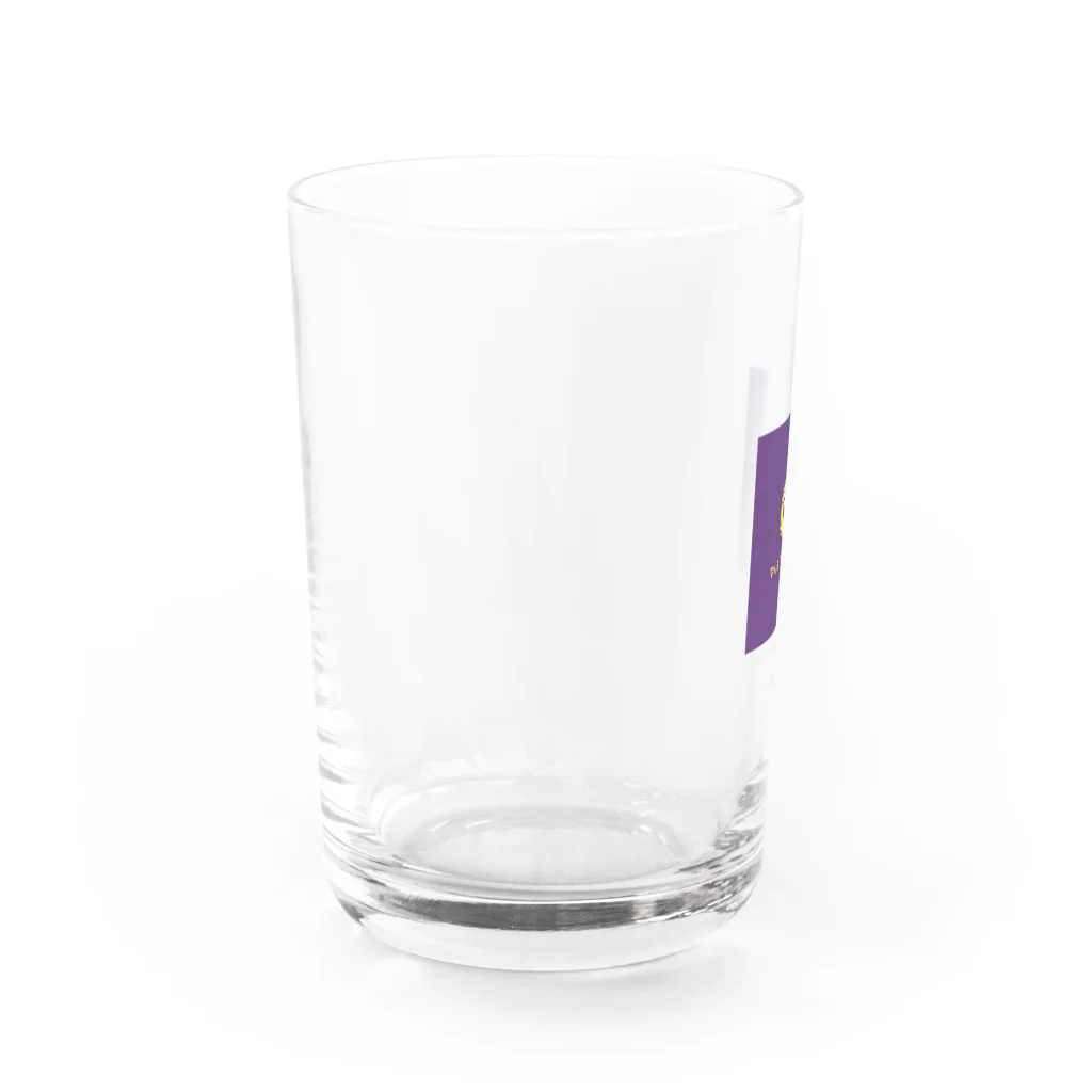 マッチングマリナ公式のマッチングマリナ第三弾 Water Glass :left