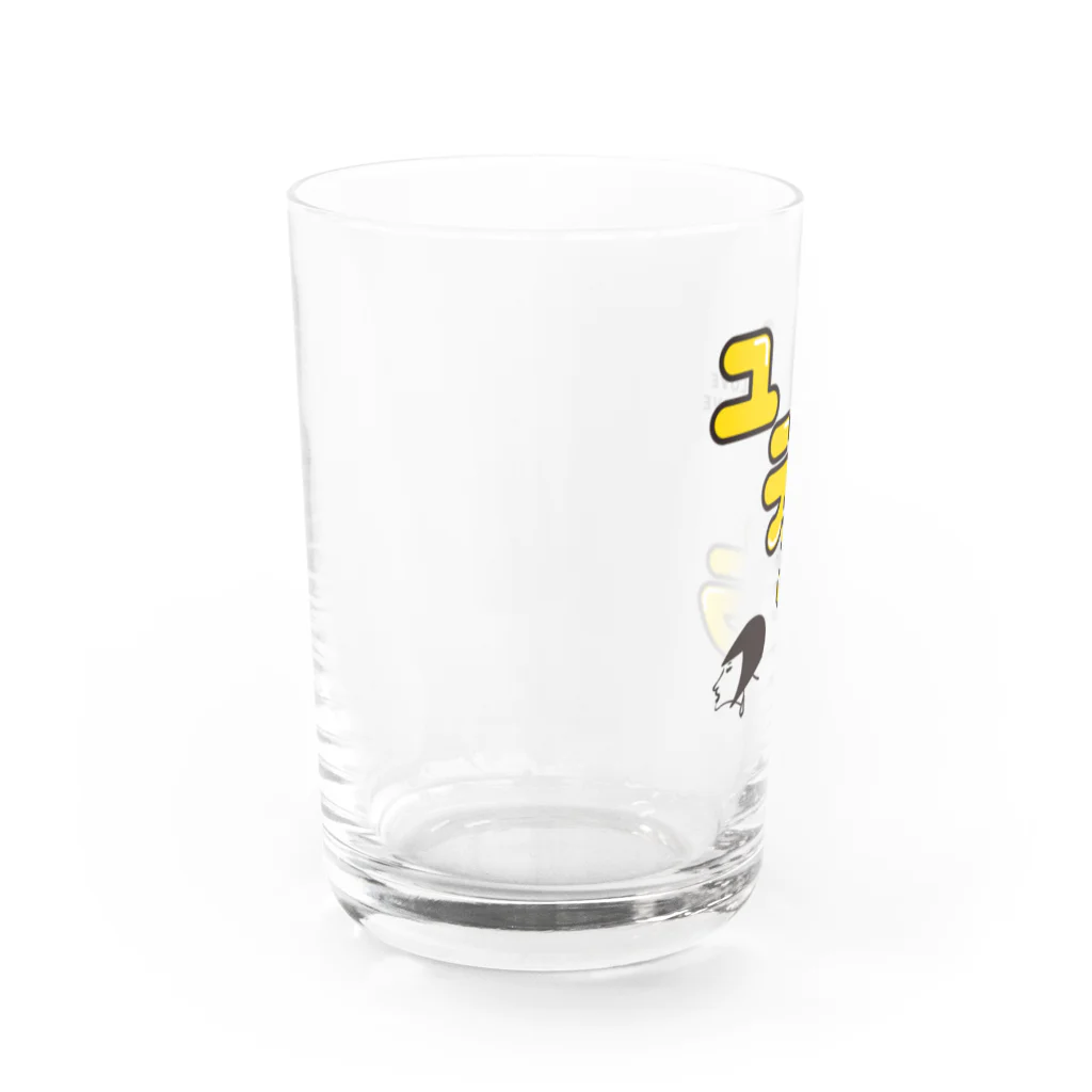 ゆらゆらのユラユラ公式アイテム Water Glass :left