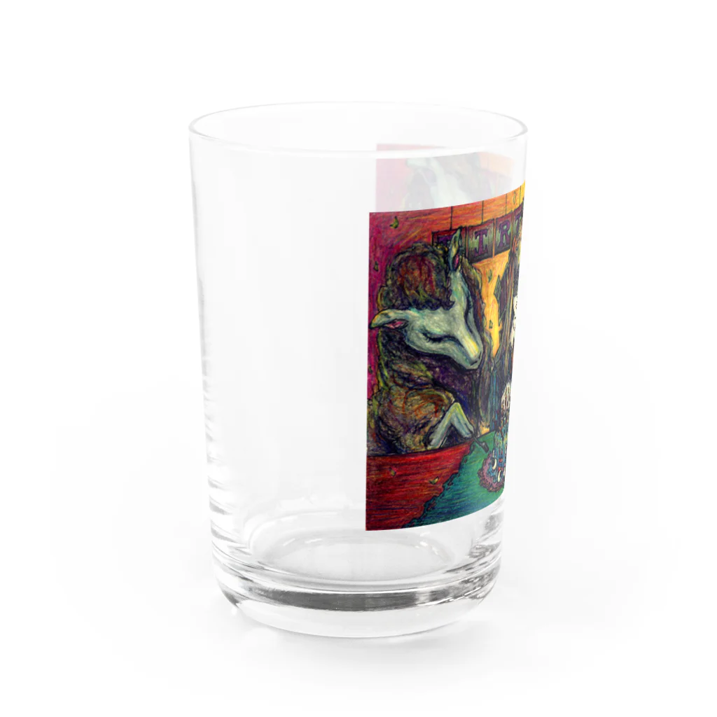 [ DDitBBD. ]の[ BIRTHDAY ] Water Glass :left