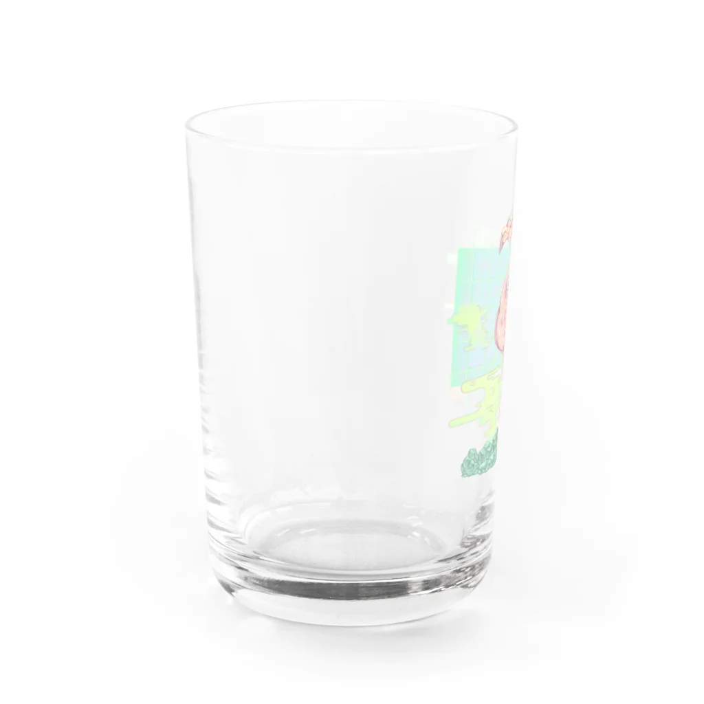 ウオノメのViva-nonno Water Glass :left