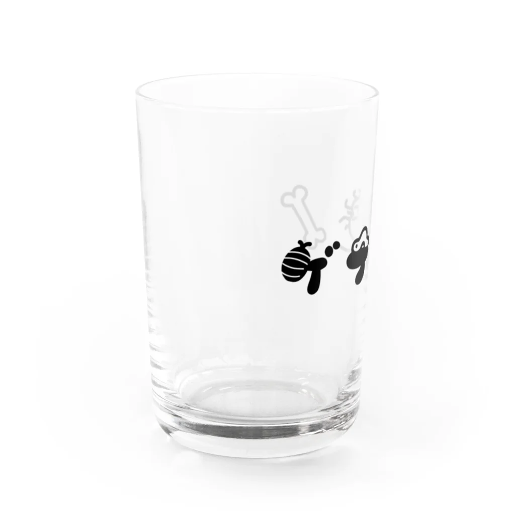 パッパラパーティのゲテモノ倶楽部 Water Glass :left