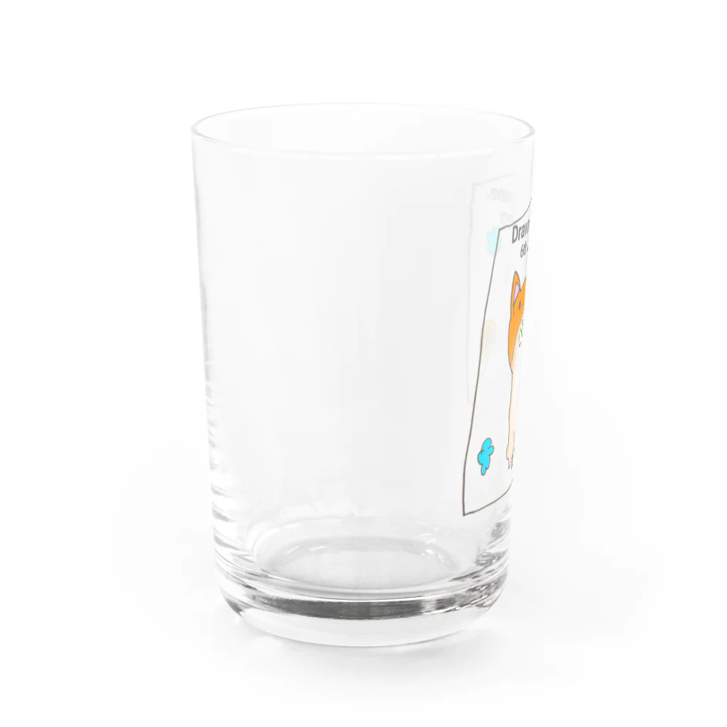 TaniGonのクリエーター Ayane シリーズ Water Glass :left