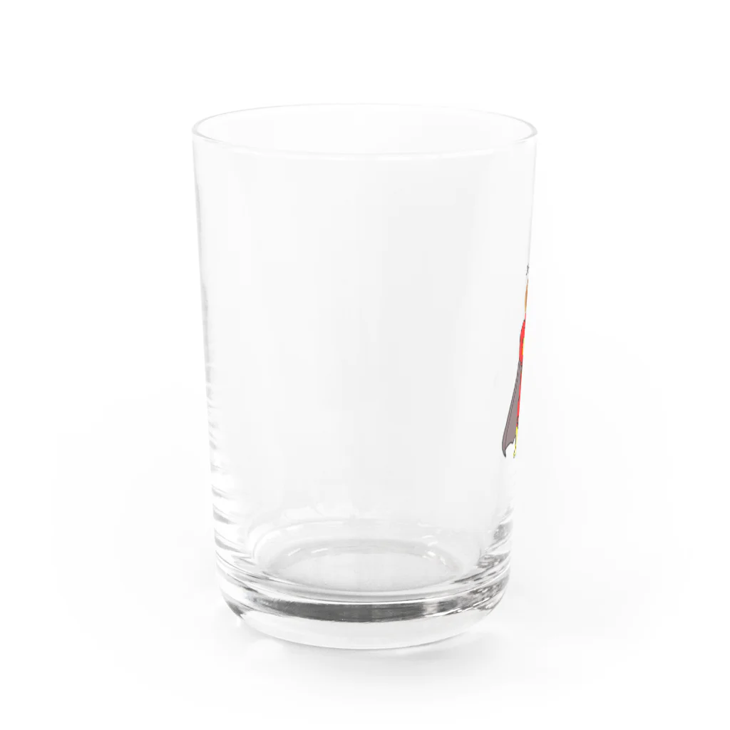 No@faceのAN-PAN Water Glass :left