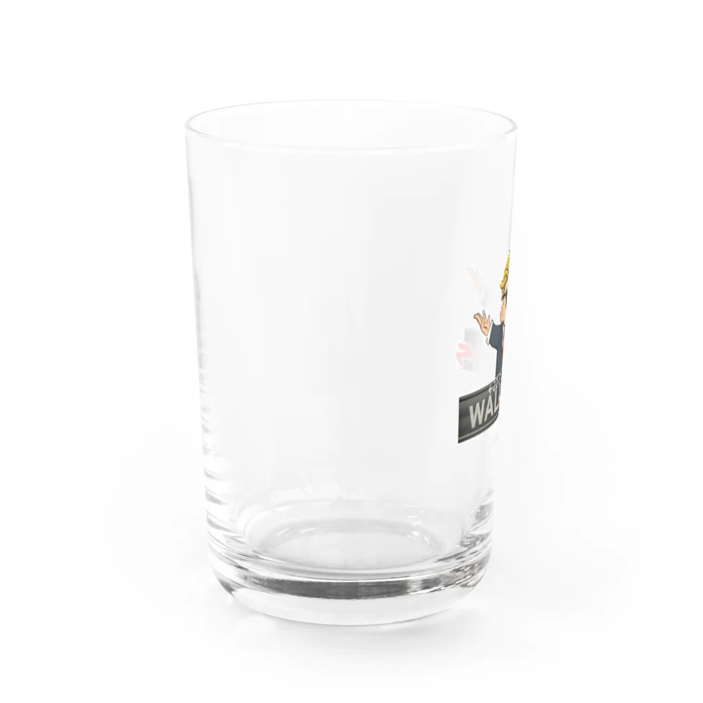 WSBのWSB Water Glass :left