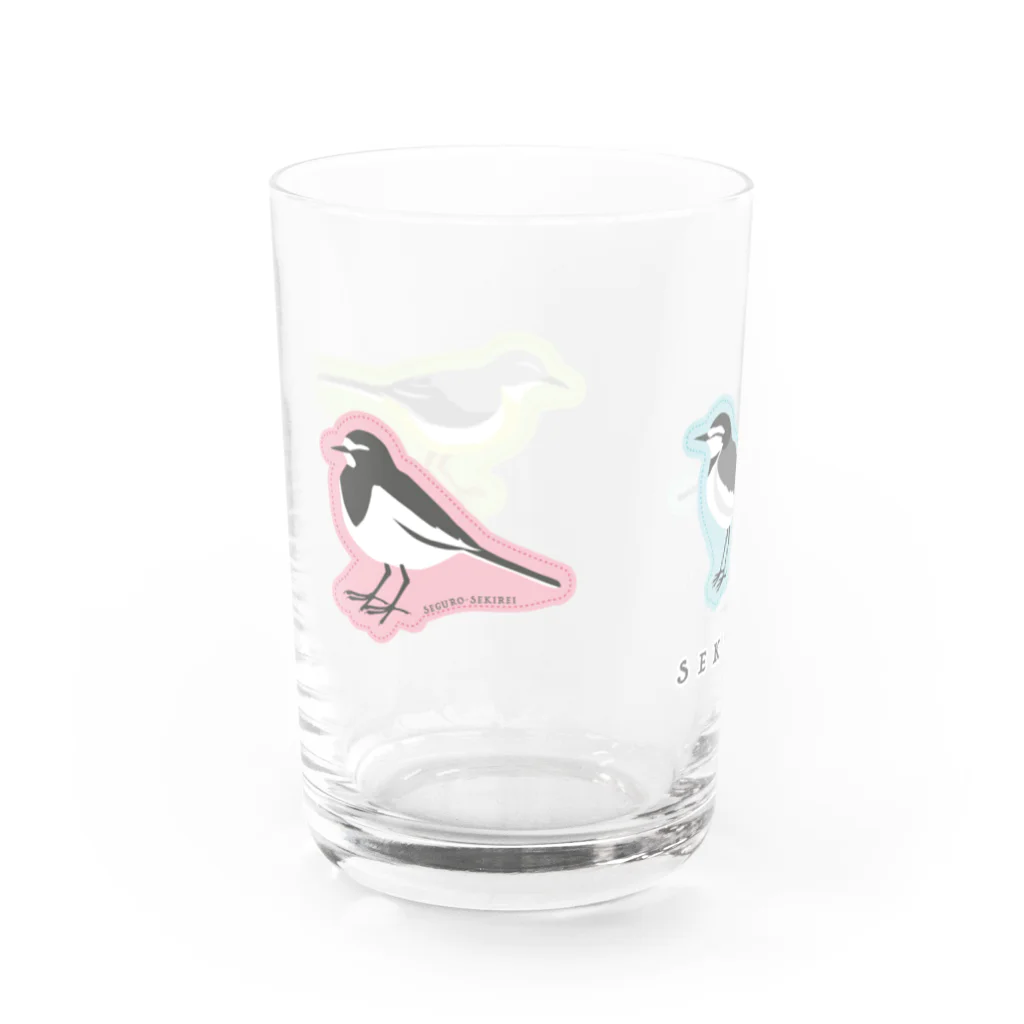 965dilliaのSEKIREI グラス Water Glass :left