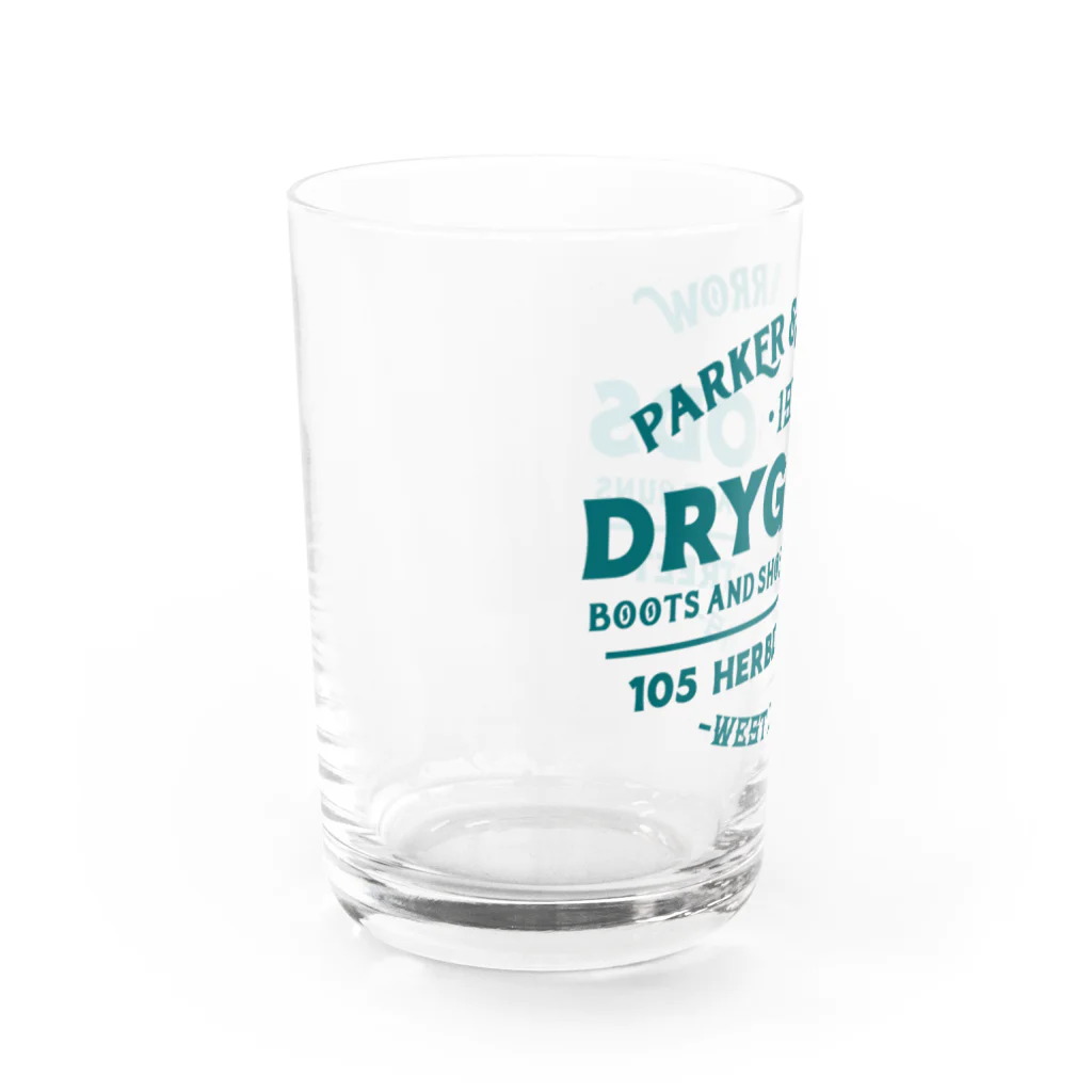 Bunny Robber GRPCのDRYGOODS STORE Water Glass :left