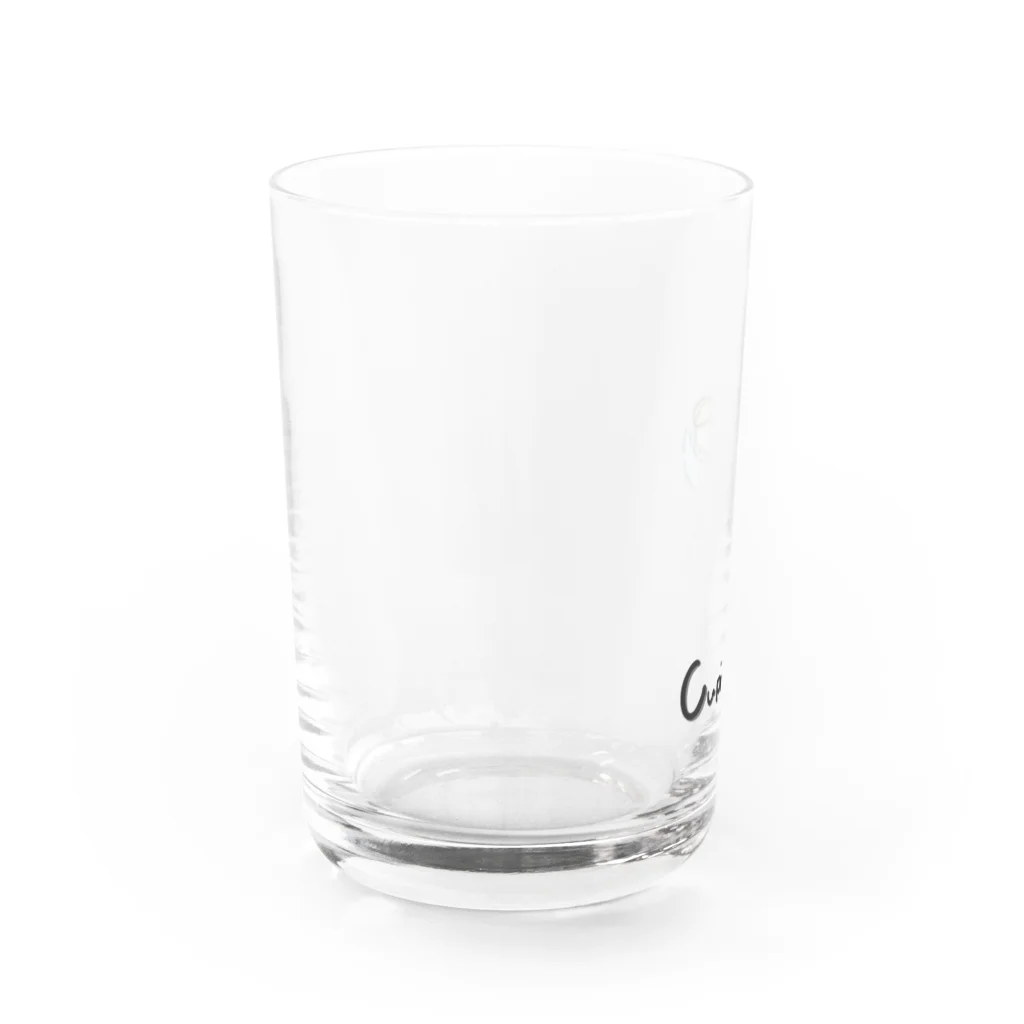 プッティショップのプッティースタイル Water Glass :left