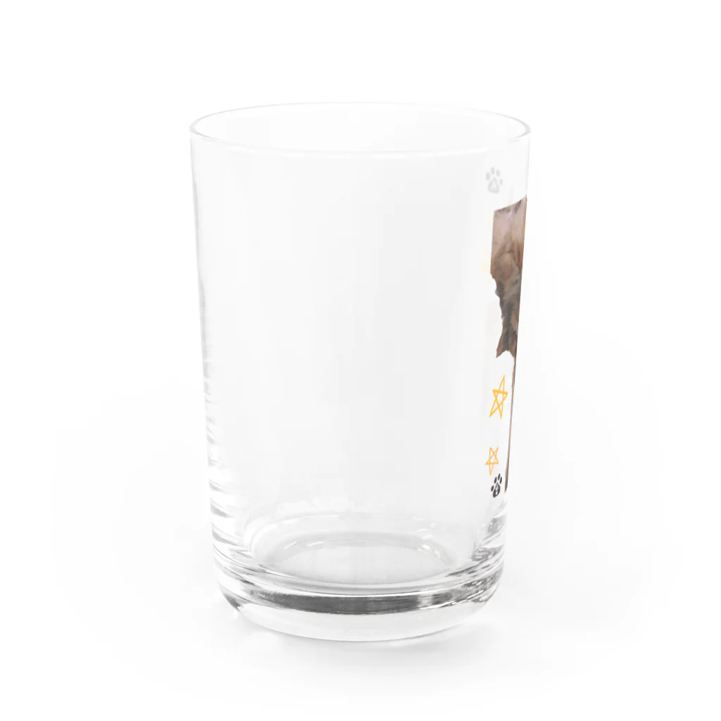 AiSs（ｱｲｺ）の風と雷 Water Glass :left