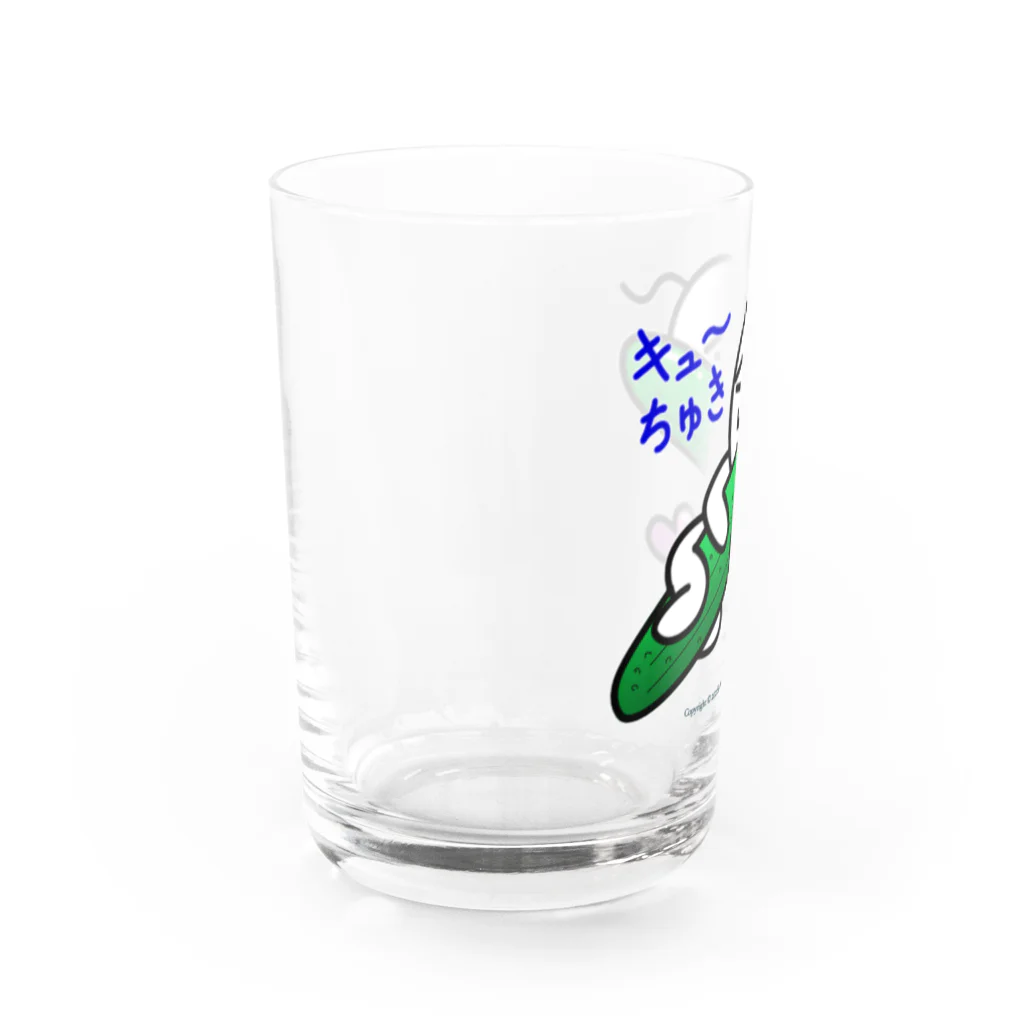 忍んの忠太君④ Water Glass :left