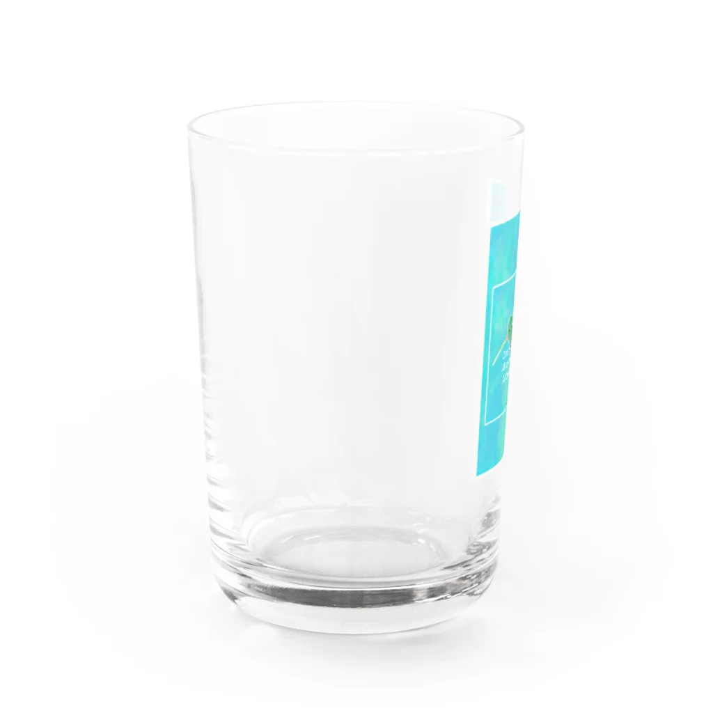 ❤Loveちゃんshop❤のハチドリさん③ Water Glass :left