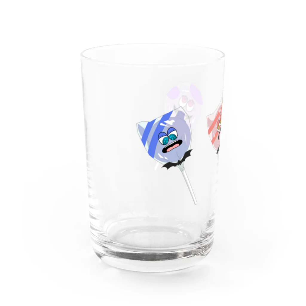 STNのlollipop Water Glass :left