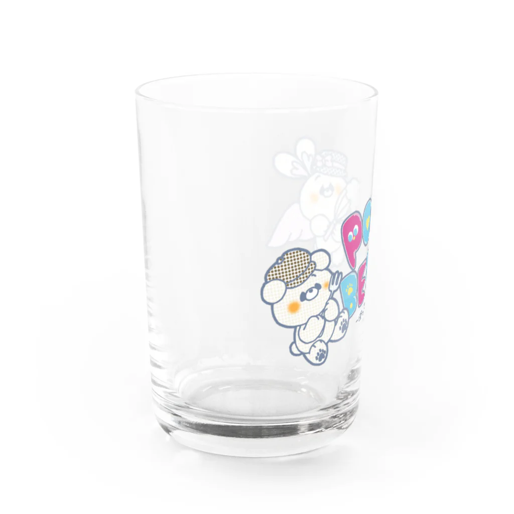 POPBEBE＆FANCY♡BEBEのPOPBEBE♡Originalitem Water Glass :left