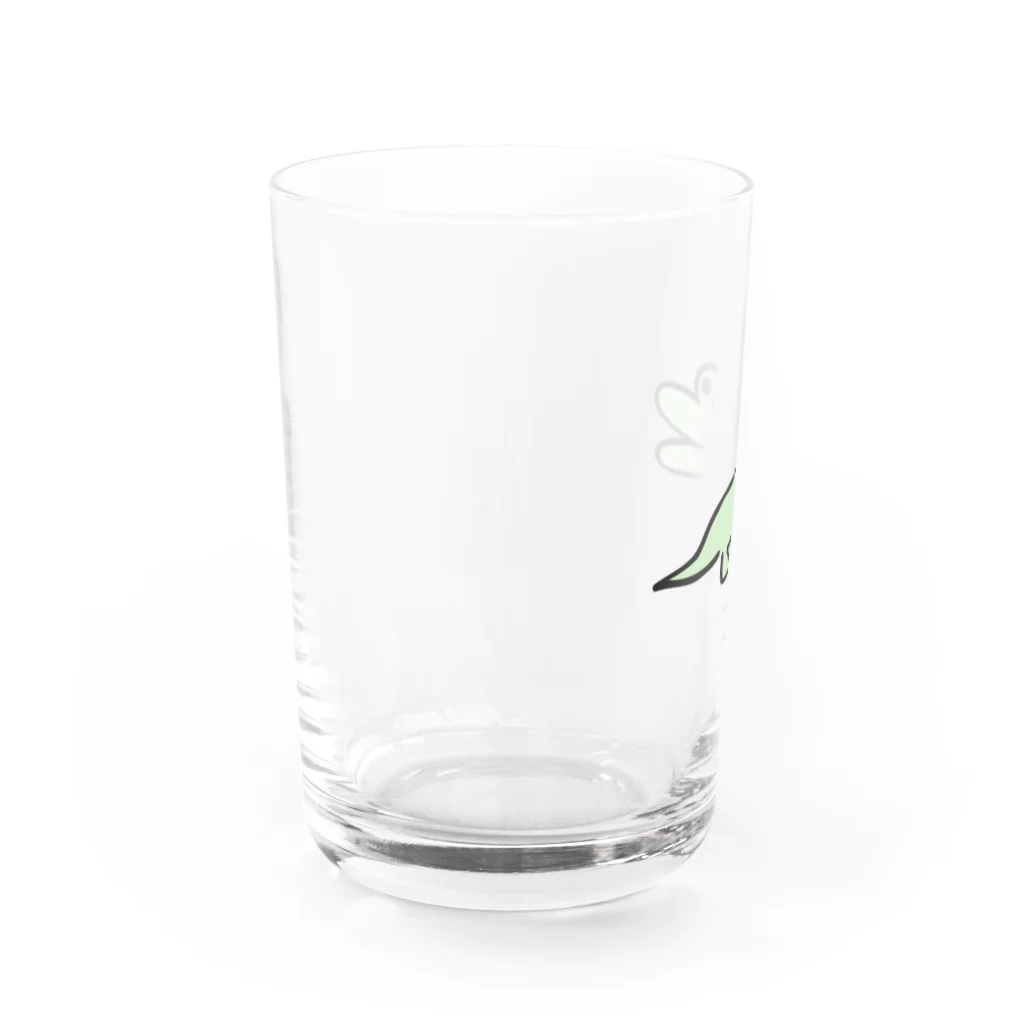 kenjidohiのDHKN7 わに Water Glass :left