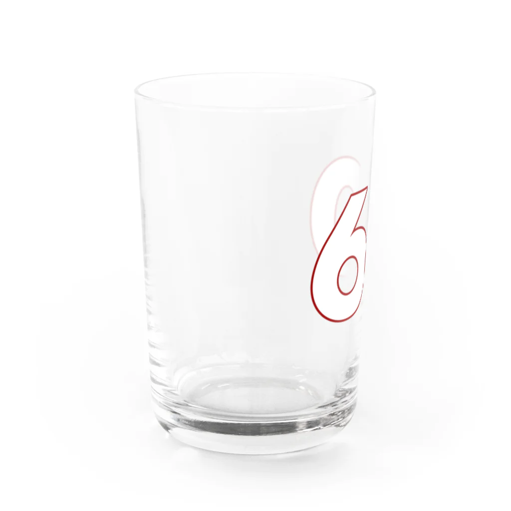 ROPAREPAの還暦KANREKI Water Glass :left