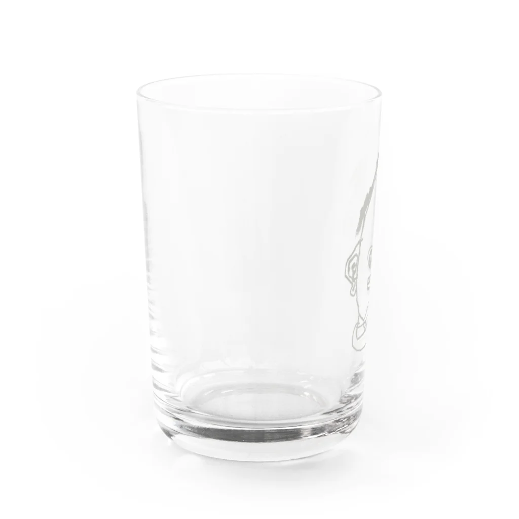 Ritmoのmother Water Glass :left