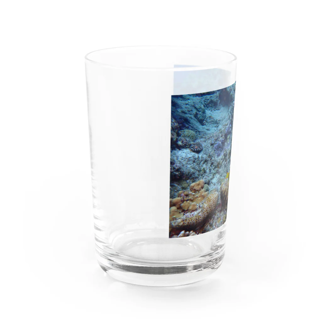 写真_ringo屋の海 Water Glass :left