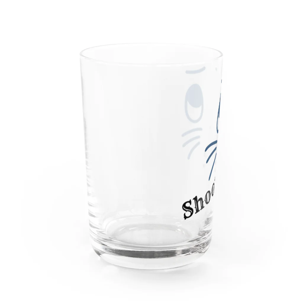 山口屋ニューヨークの携帯電話5分使えません。 Water Glass :left