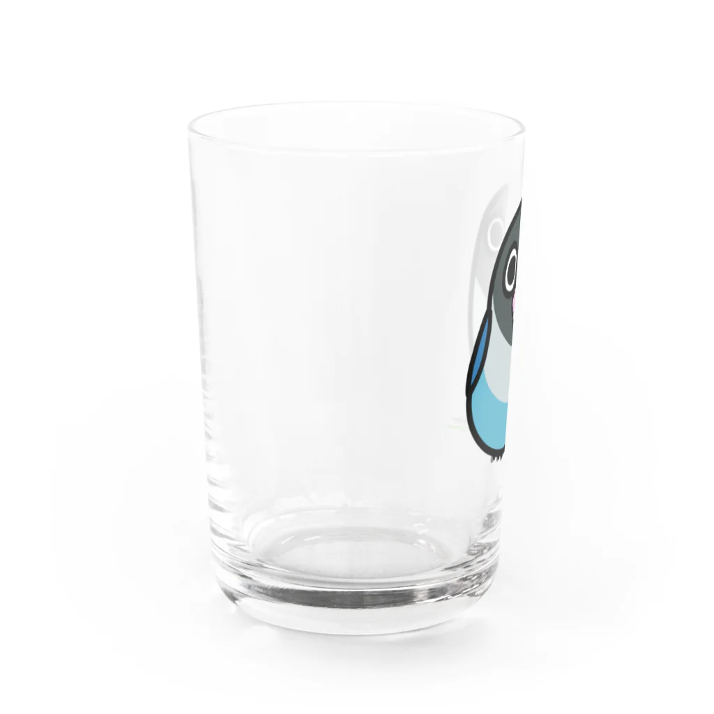 LOVEBIRD BOTANのLOVEBIRD BOTAN 前向き Water Glass :left