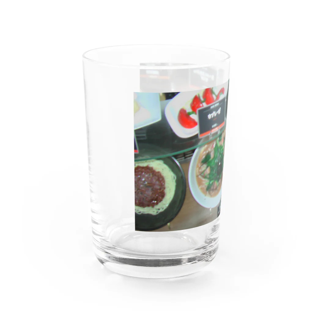 スナップのスパ Water Glass :left