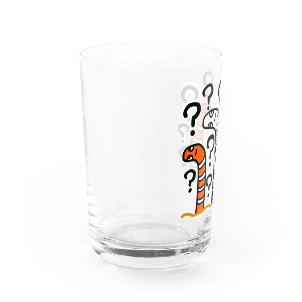 なぞのちんあなごとにしきあなご Water Glass by チンアナゴとニシキアナゴ専門店byあせろらじゃむ(ちんあなご にしきあなご) ( chinanago_jam ) ∞ SUZURI なぞのちんあなごとにしきあなご Water Glass by チンアナゴとニシキアナゴ専門店byあせろらじゃむ(ちんあなご にしきあなご) ( chinanago_jam ) ∞ SUZURI
