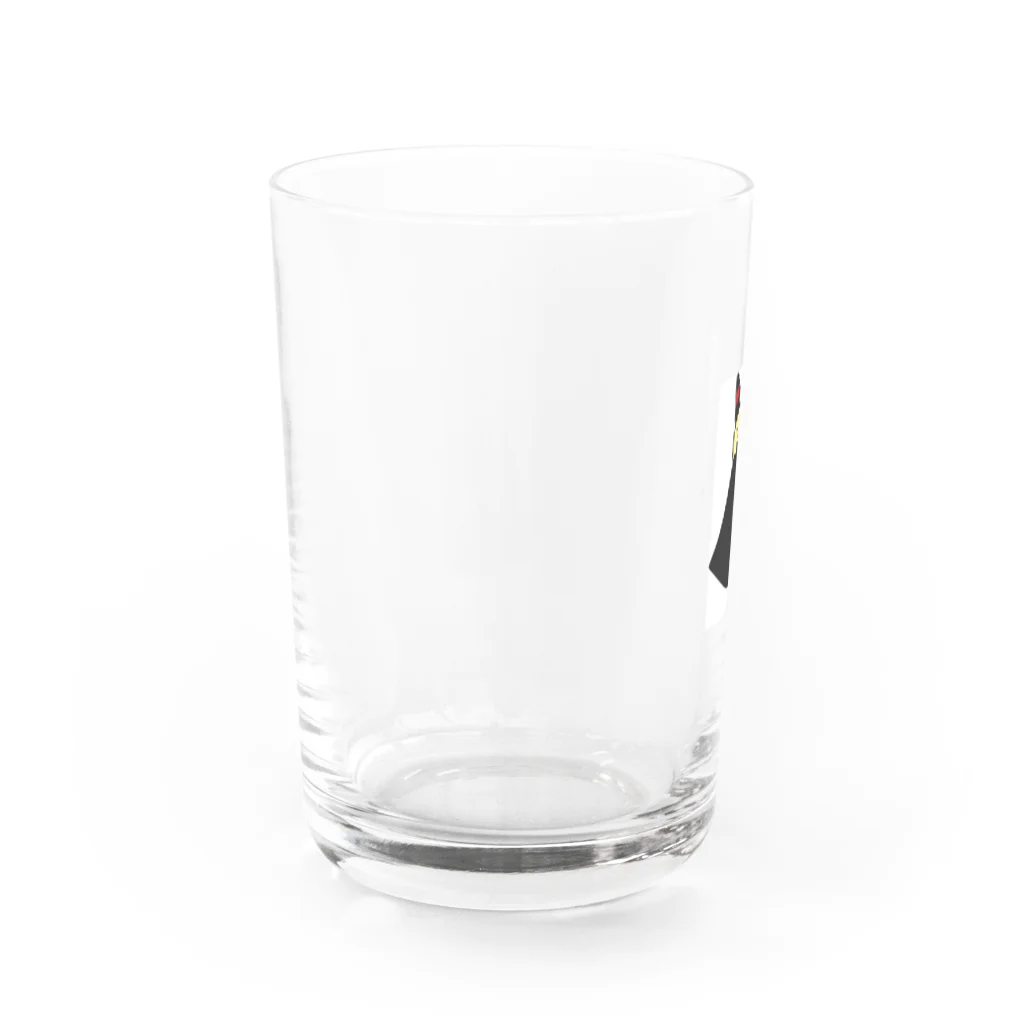 ドングリの笑笑 Water Glass :left