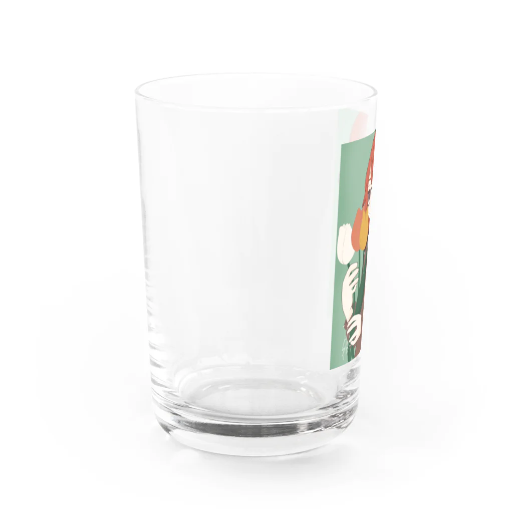 志摩さん家の20200504 Water Glass :left