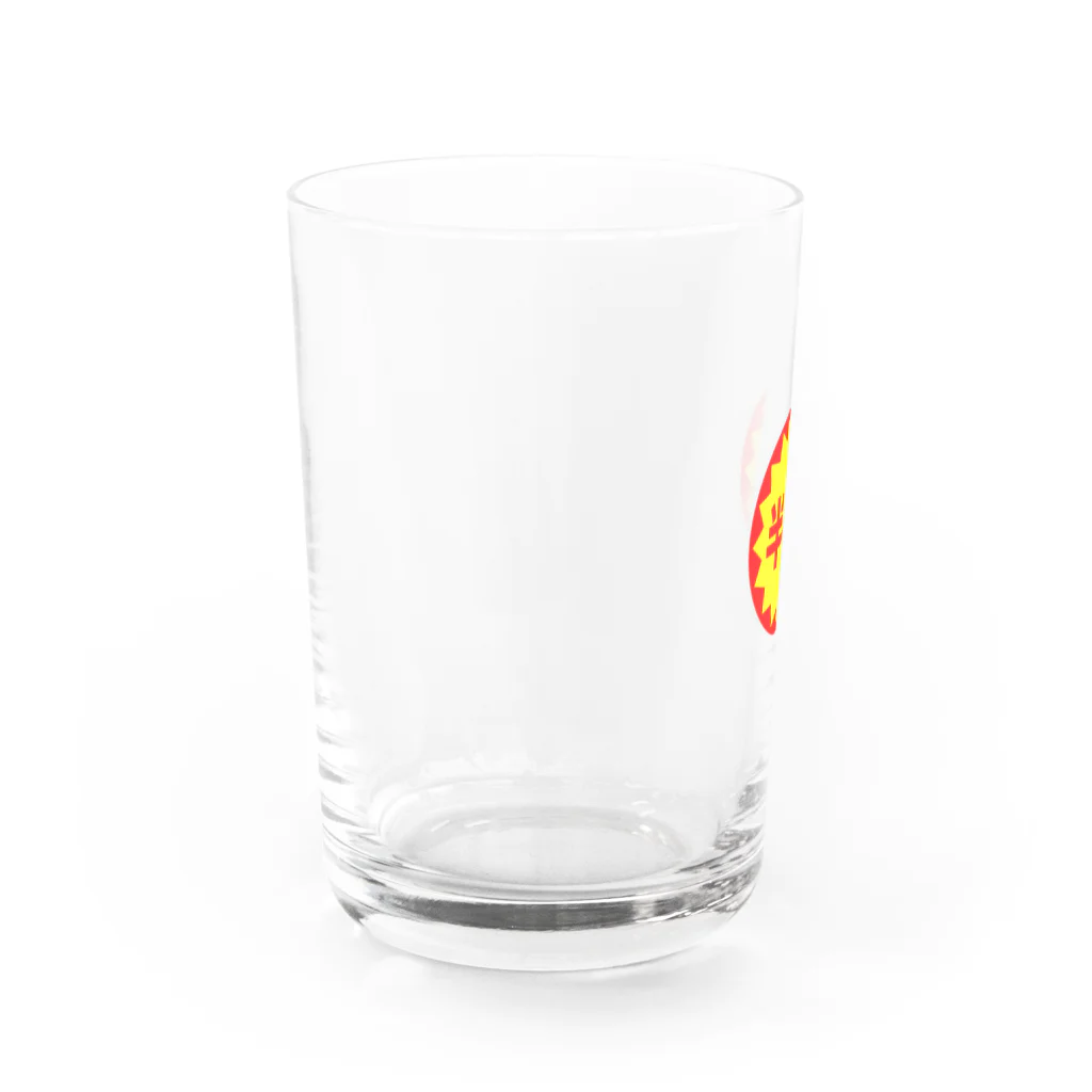 プクショップの半額シリーズ Water Glass :left