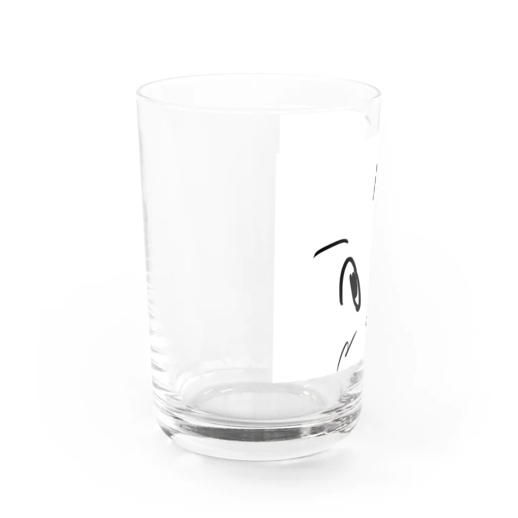 ユメのショップ♪の行くよ！ Water Glass :left