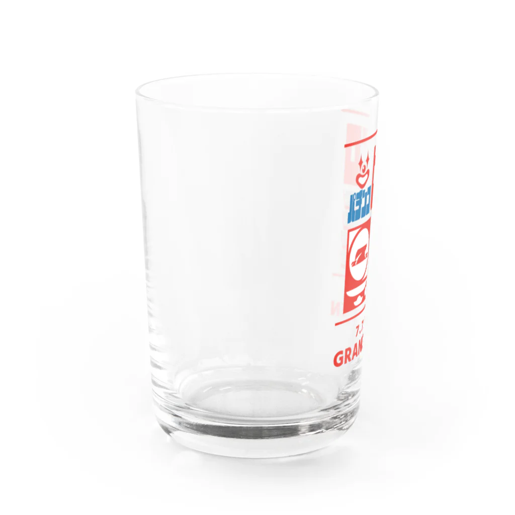 kazspaceのパチンコピエロ Water Glass :left