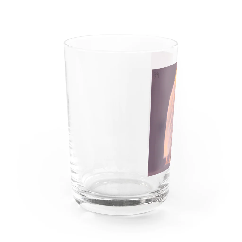 aa000の懺悔 Water Glass :left