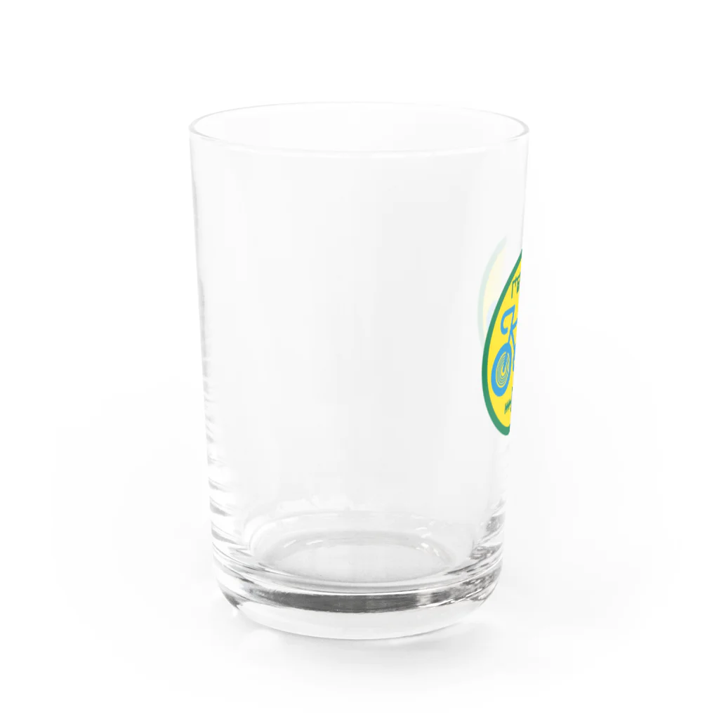 原田専門家のパ紋No.3434 門岡設備　 Water Glass :left