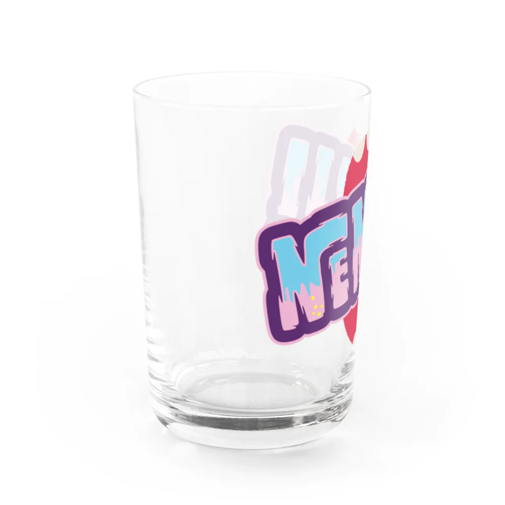 SANKAKU DESIGN STOREのモンスター級に眠い！ A Water Glass :left