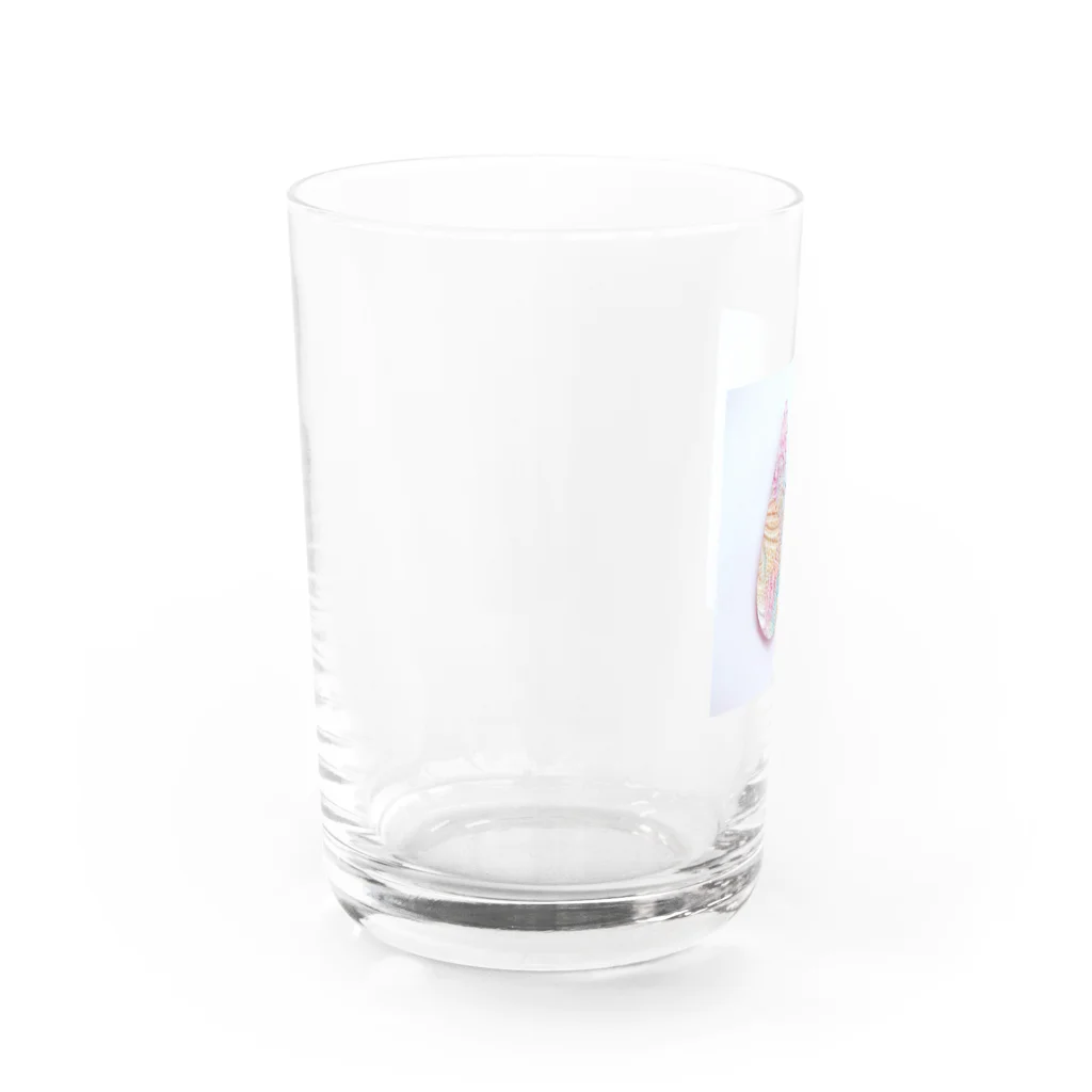 neoseedのニジイロのアメ Water Glass :left