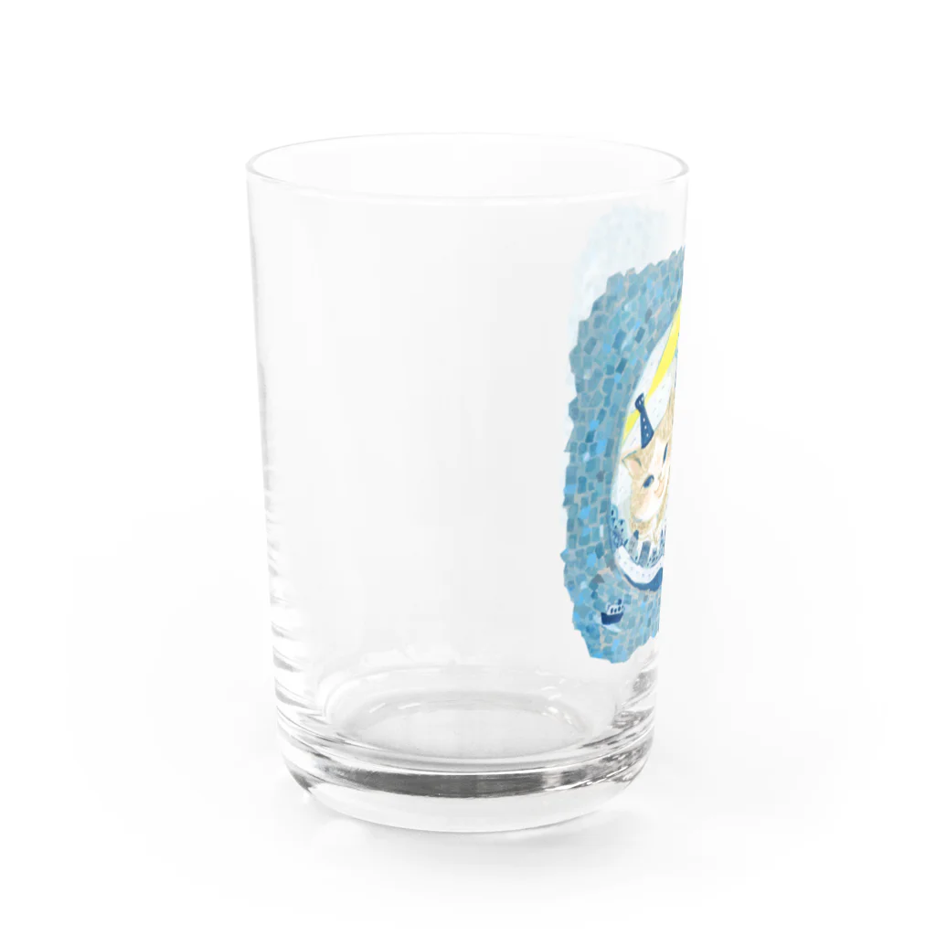 wokasinaiwoの僕の中の小さな世界 Water Glass :left