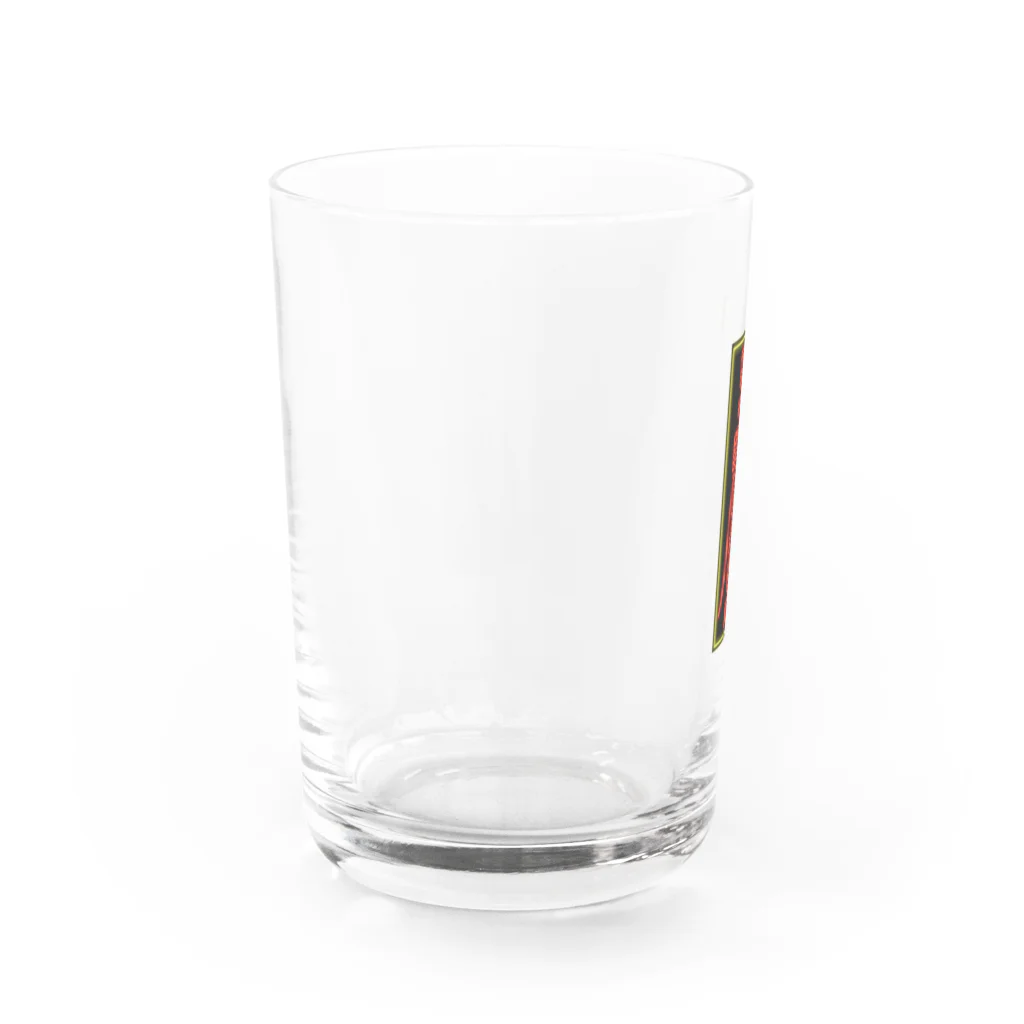 中華呪術堂（チャイナマジックホール）のネオン霊符 Water Glass :left