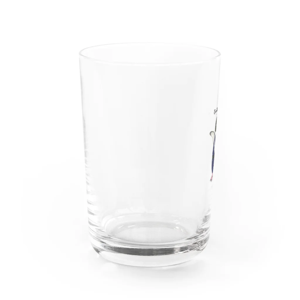 ヤママユ(ヤママユ・ペンギイナ)のReady Adelie！ Water Glass :left